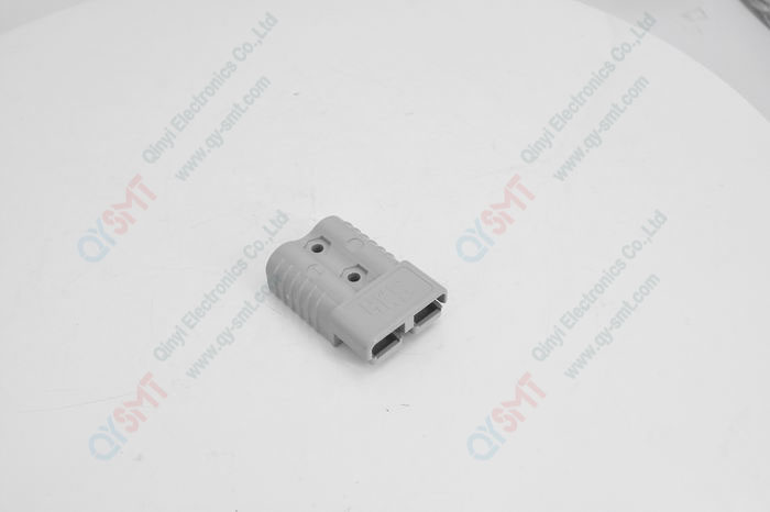 Battery connector  with aluminium thymbol