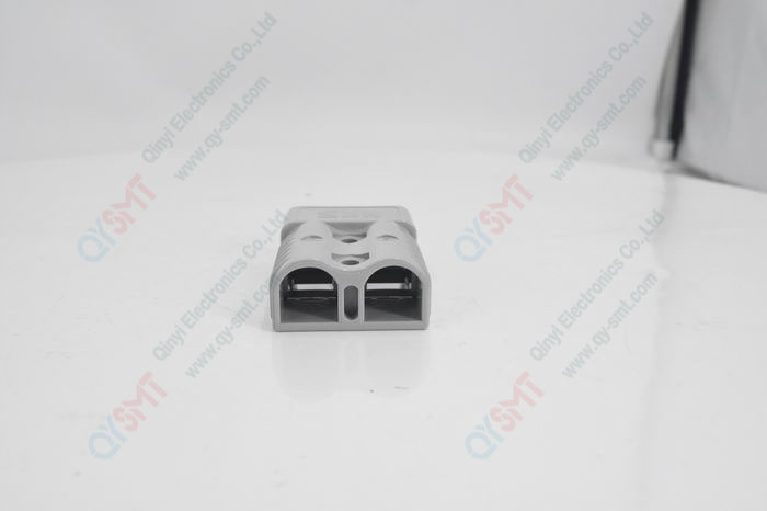 Battery connector  with aluminium thymbol