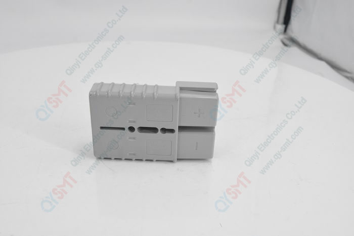 Battery connector  with aluminium thymbol