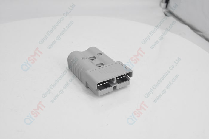 Battery connector  with aluminium thymbol