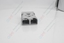 Battery connector  with aluminium thymbol