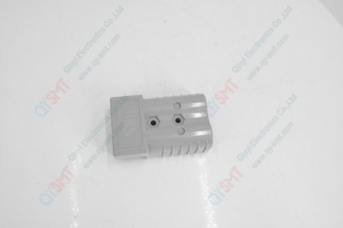 Battery connector  with aluminium thymbol