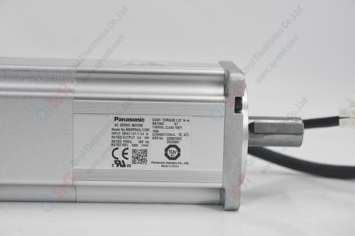 AC SERVO MOTOR