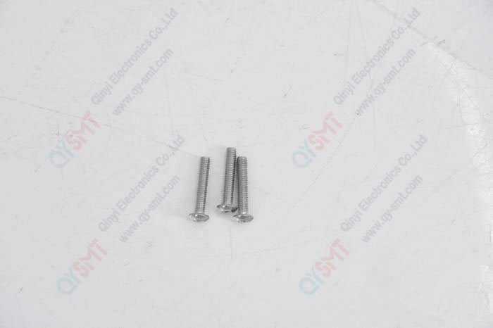 Screw PAN M3 X 16 (Set of 10 pcs)