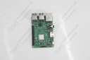 Raspberry PI3B Aluminum shell chip