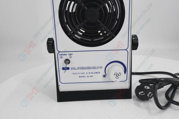 R IONIZER DESKTOP ION FAN