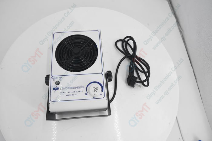 R IONIZER DESKTOP ION FAN