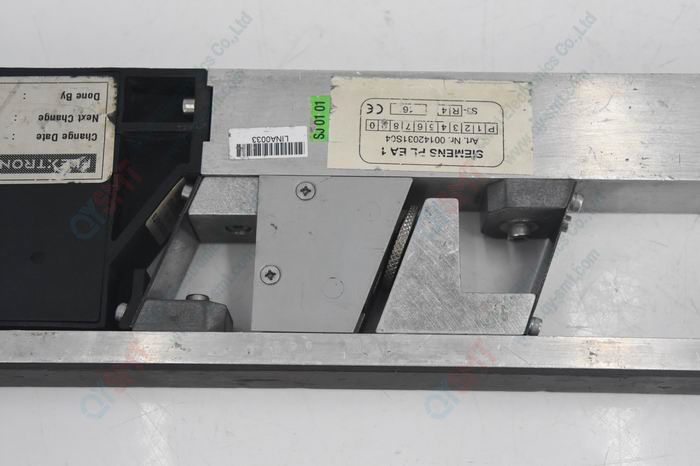 LINEAR VIBRATORY FEEDER TYPE III SIPLACE