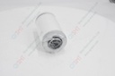 Oil mist filter element with O-Valve