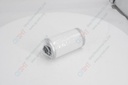 Oil mist filter element with O-Valve