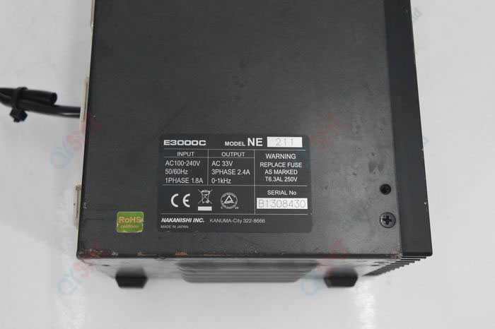 SPEED CONTROLLER FOR EM5700
