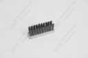 Wave soldering brush 70*20*28mm