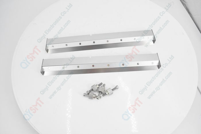 DEK squeegee set with holder 350MM 45°