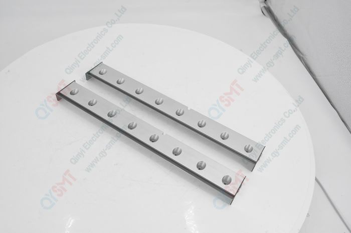 DEK squeegee set with holder 350MM 45°