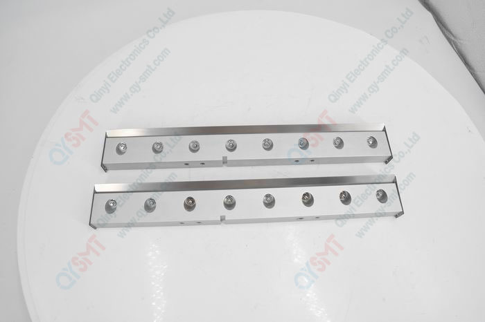 DEK squeegee set with holder 350MM 45°