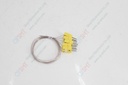 Reflow Profile Thermo couple (K Type)