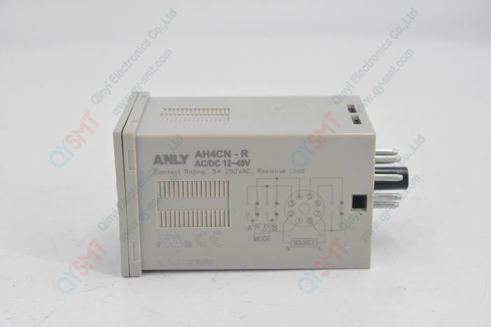 Digital timer 12-48 V