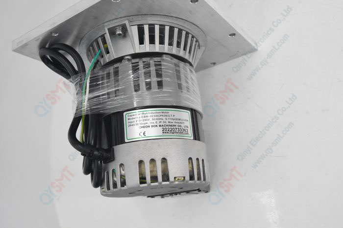 Heller 1913 Mark III Blower motor (N2 Ready)