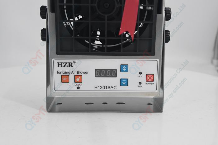 Ionizer fan