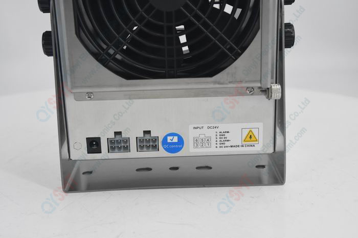 Ionizer fan