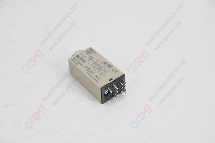 Timer Relay 24VDC 10S