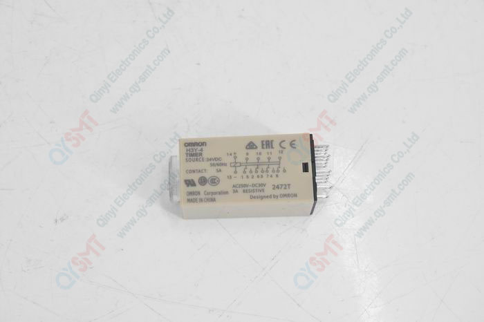 Timer Relay 24VDC 10S