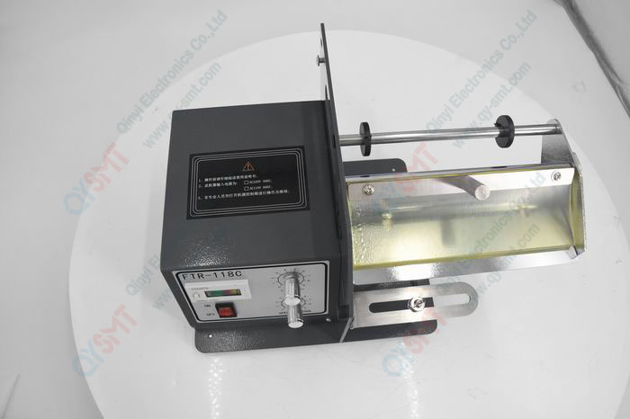 Auotomatic label dispenser (Optical)
