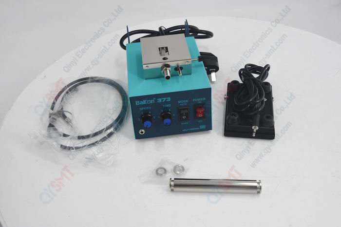 Automatic solder wire feeder Bakon