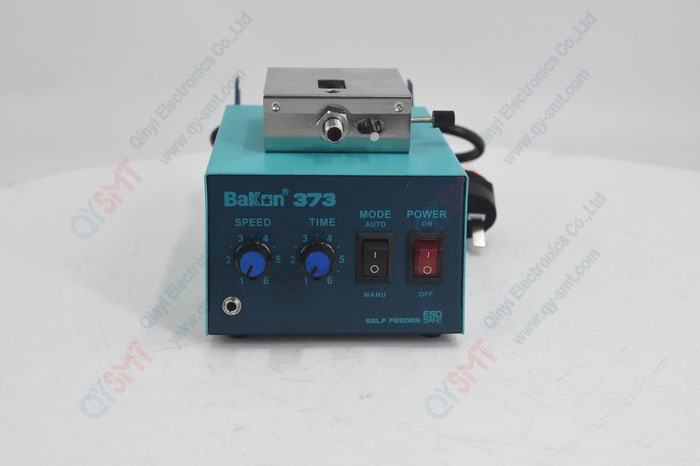 Automatic solder wire feeder Bakon