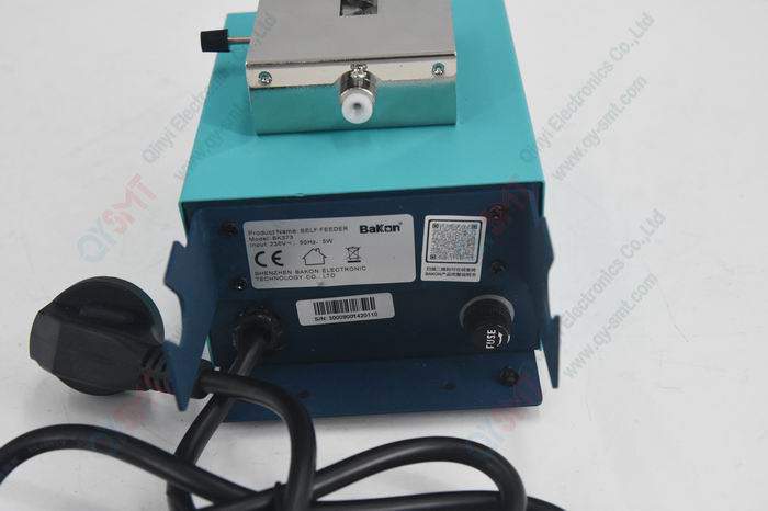 Automatic solder wire feeder Bakon