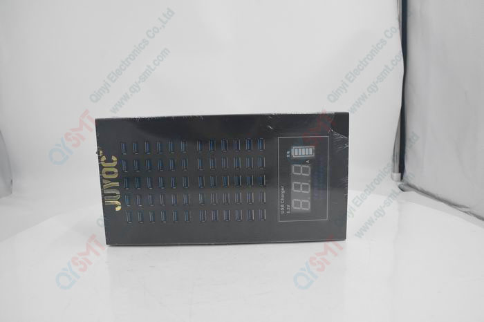 MultiPort USB charger 60port+Display