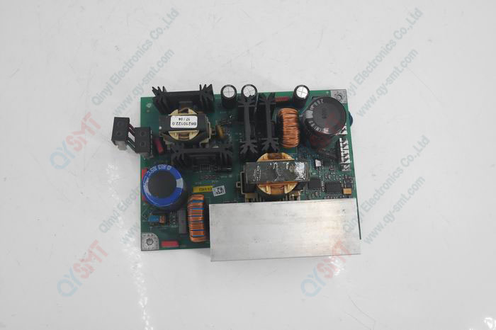 Ekra E4 main power supply unit (without cover)