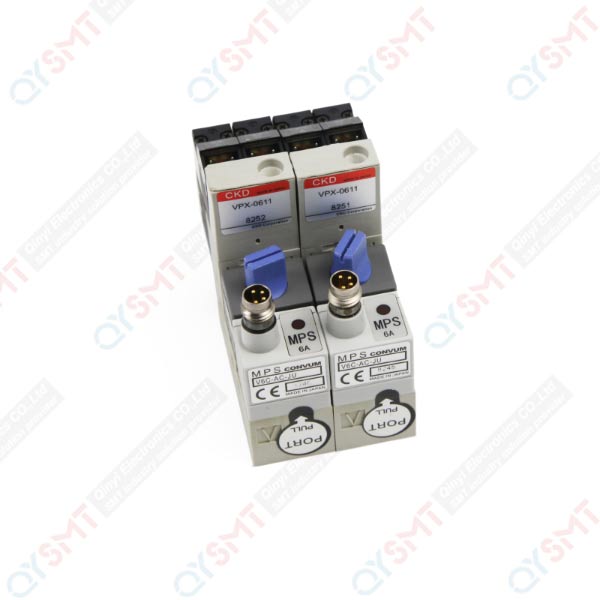 EJECTOR UNIT VPX-0612