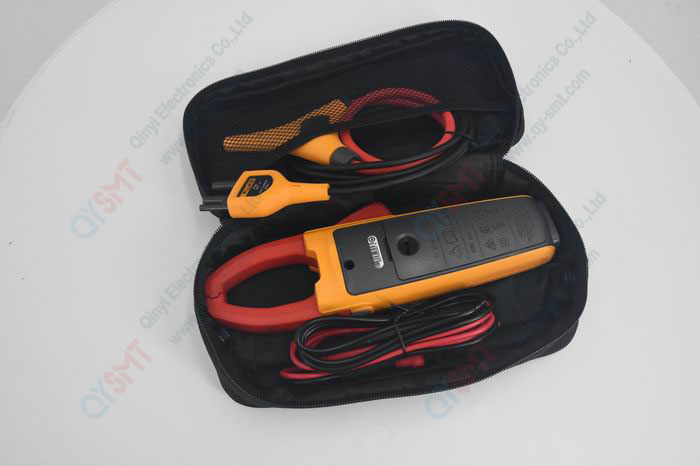 True RMS AC/DC Clamp Meter
