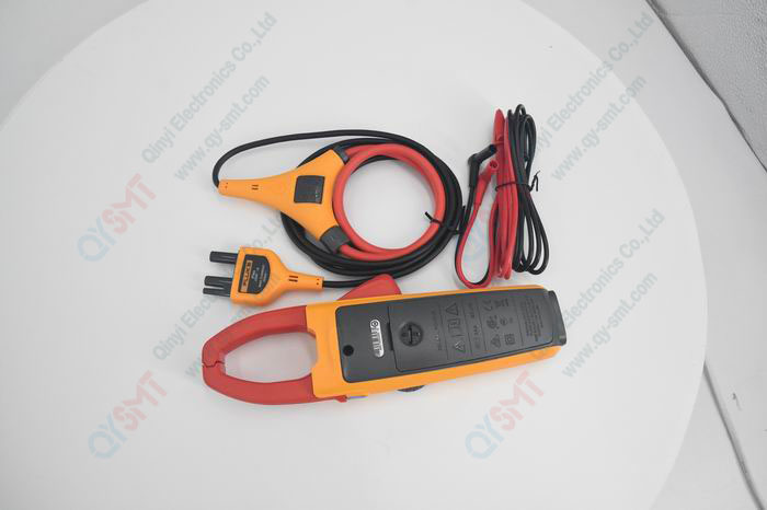 True RMS AC/DC Clamp Meter