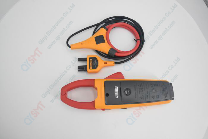 True RMS AC/DC Clamp Meter