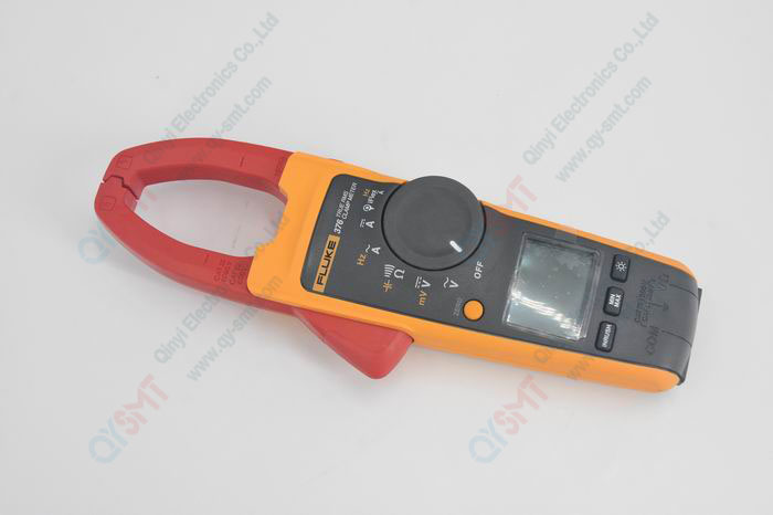 True RMS AC/DC Clamp Meter