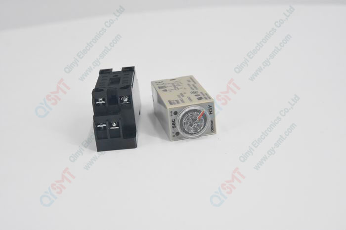 Timer Relay DC24, 10S