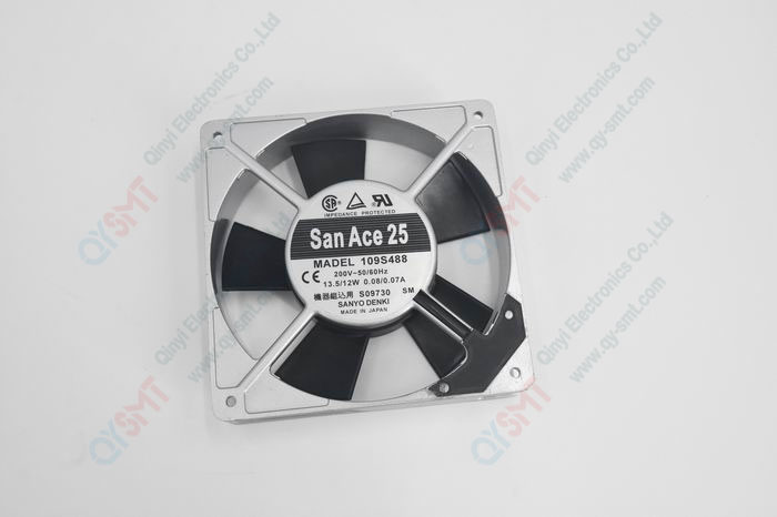 COOLING FAN