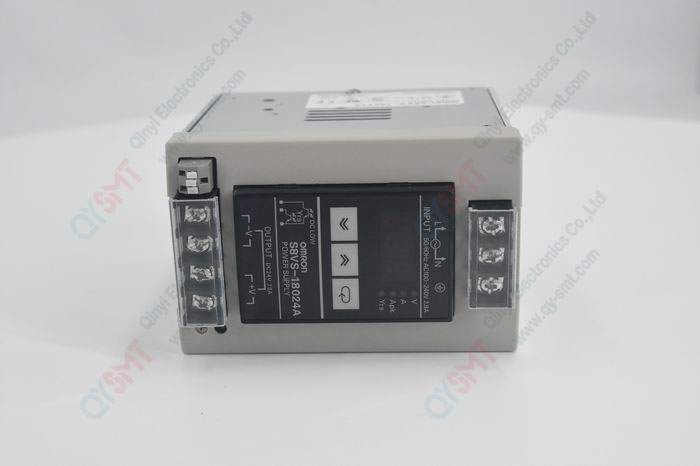 POWER SUPPLY 24VDC OMRON