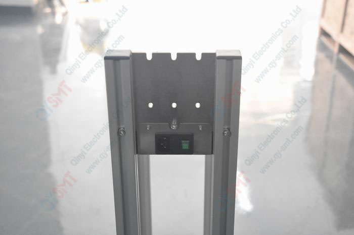 Feeder setup station(SME)