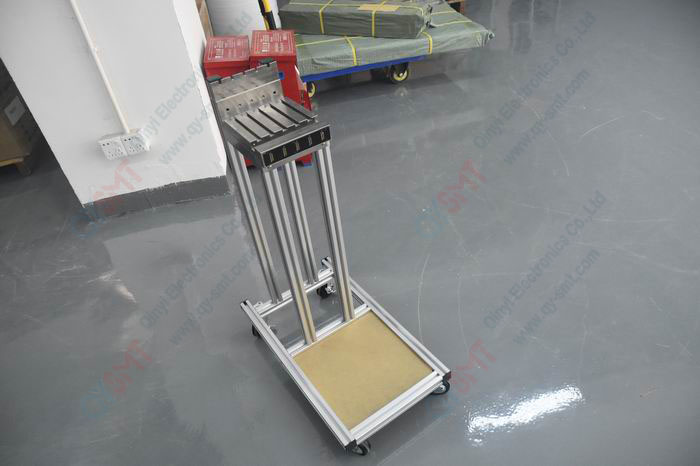 Feeder setup station(SME)