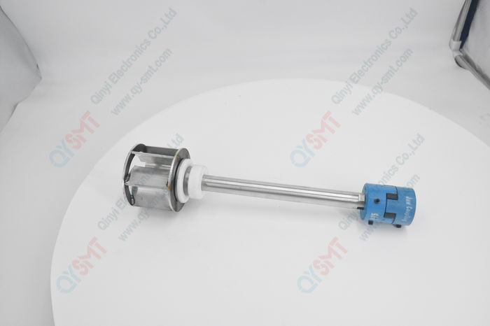 Solder pot coupling+wheel shaft+bearing