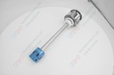 Solder pot coupling+wheel shaft+bearing