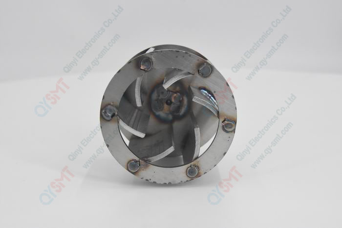 Solder pot coupling gasket