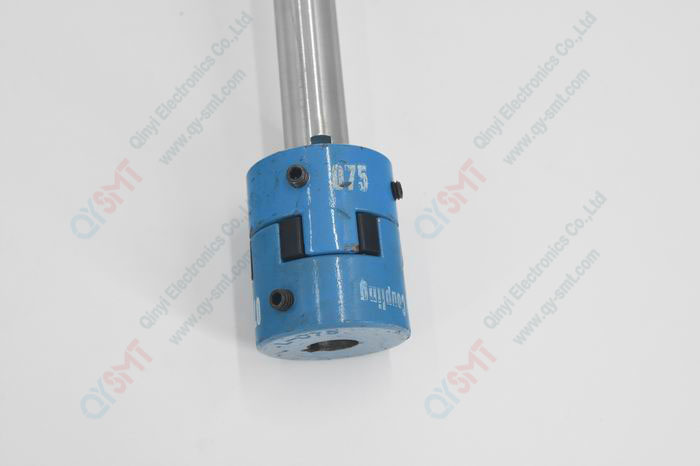 Solder pot coupling gasket