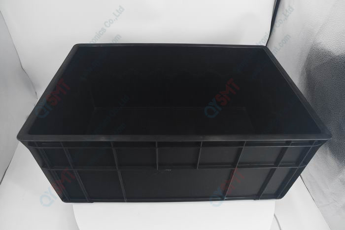 PCB storage box with cover and slot