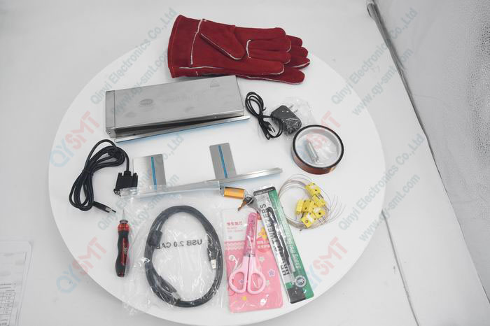 Furnace Temperature Profiler