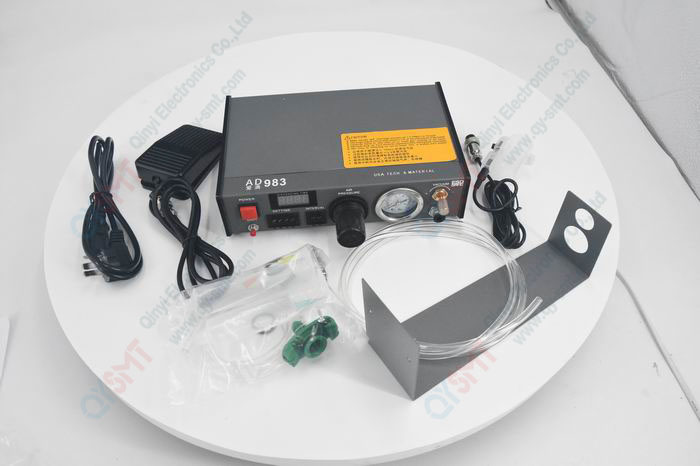 Semi automatic Glue dispensing machine