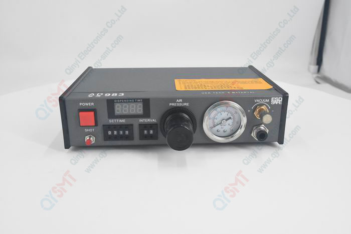 Semi automatic Glue dispensing machine